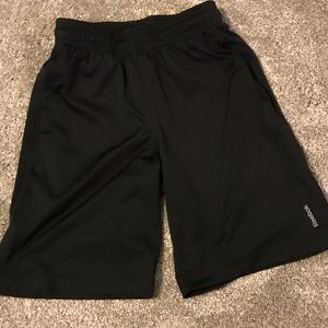 Reebok athletic shorts